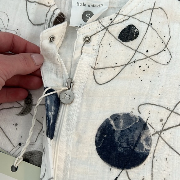 Little Unicorn Sleep Sack - Picture 4 of 4